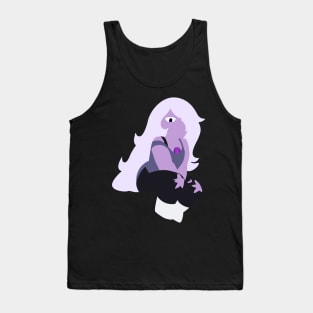 Amethyst Sitting Tank Top